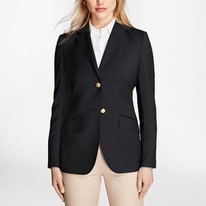 Brooks brothers nautical blazer